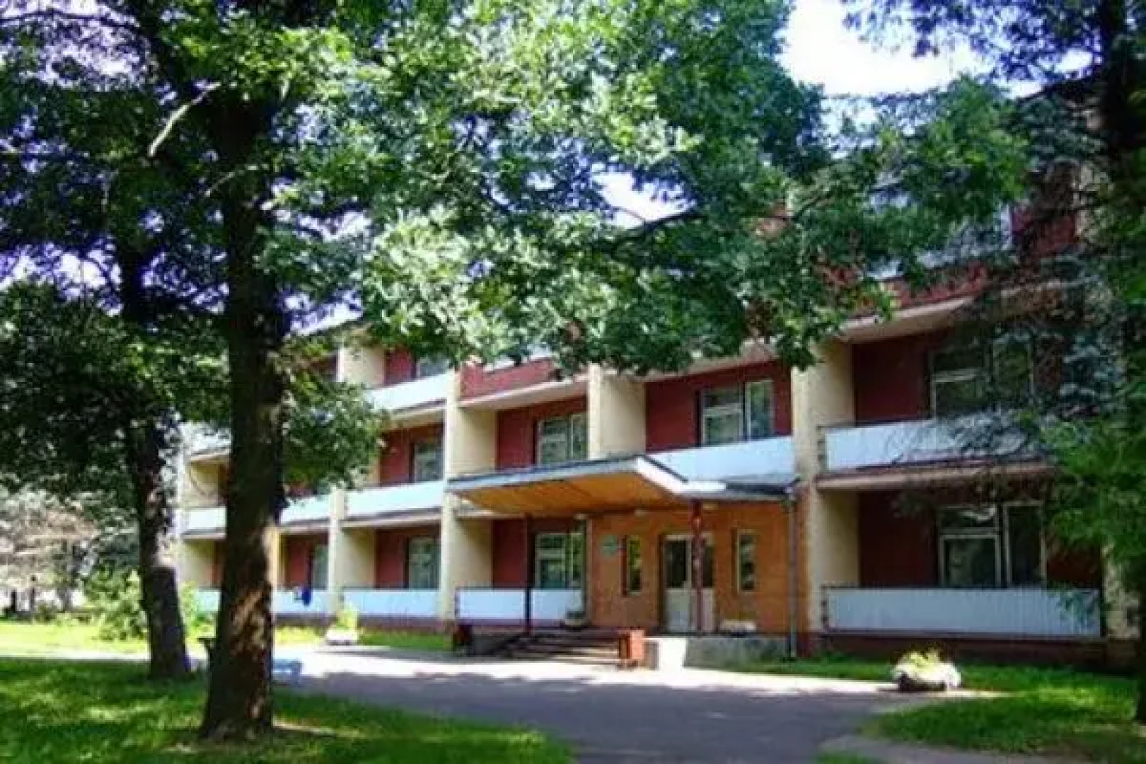 Dom otdykha Kolontaevo