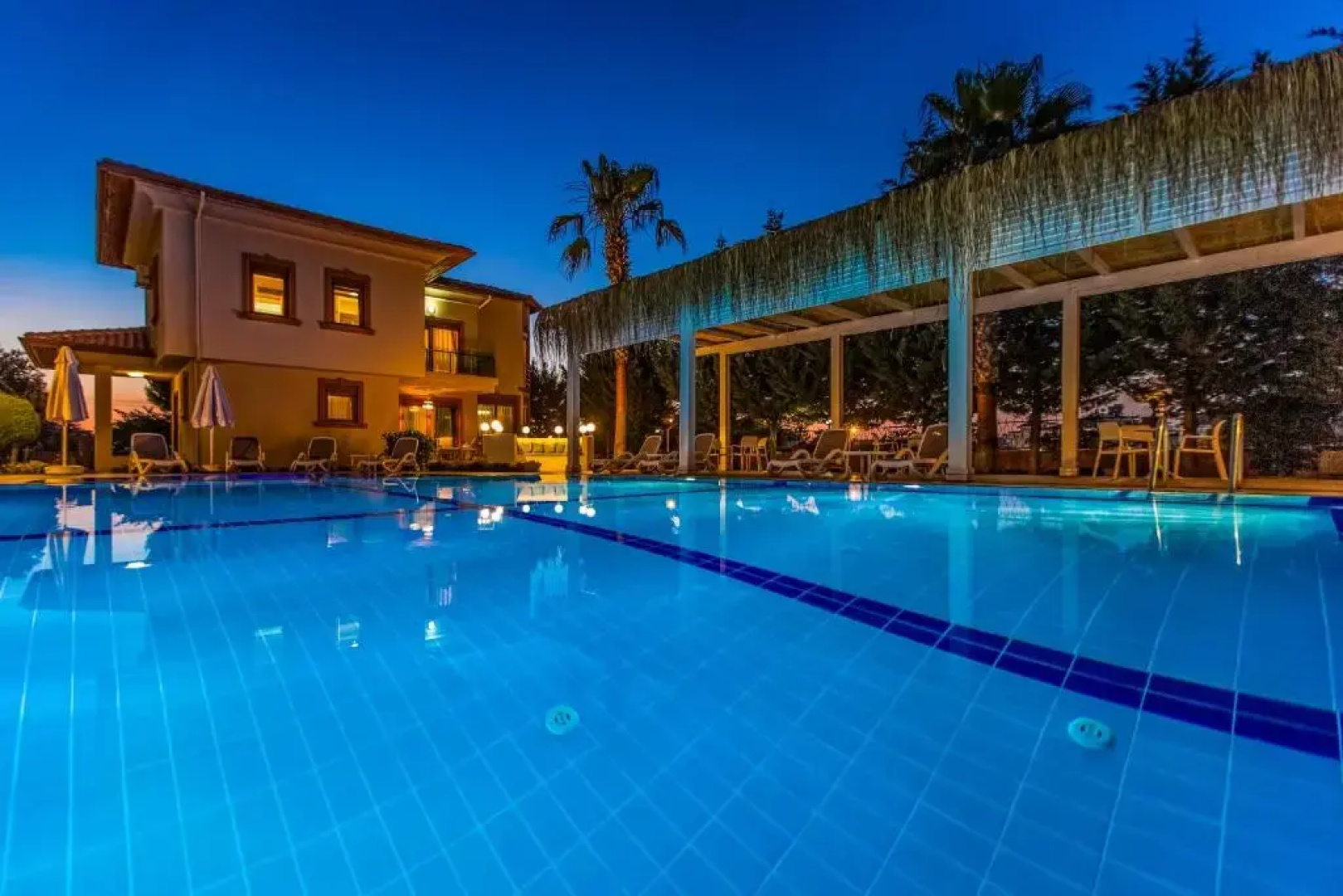 Vista Villas & Suites