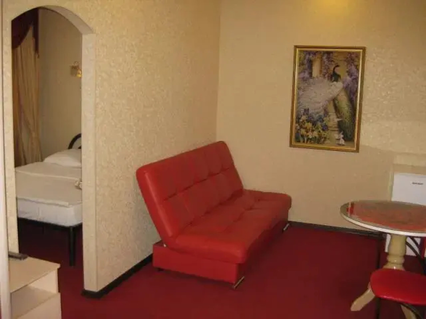 Арлекино на Новороссийской