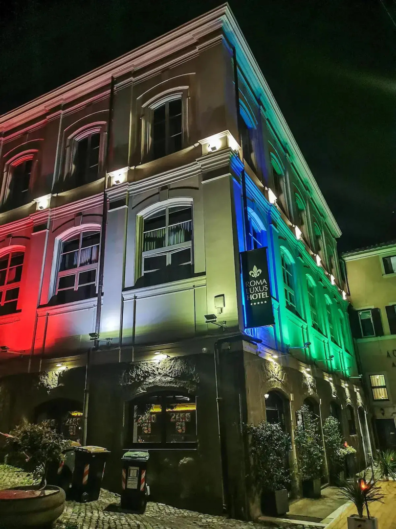 Roma Luxus Hotel