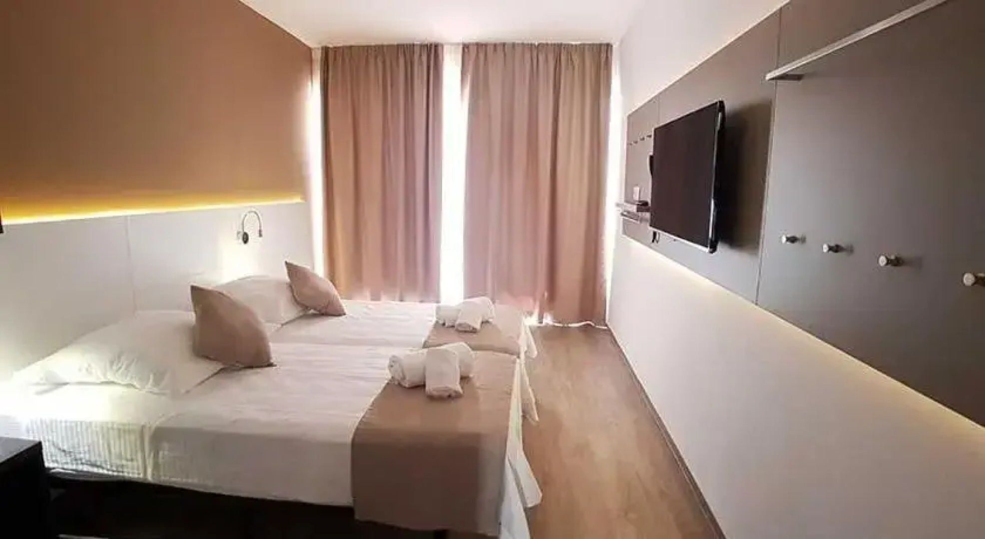 Planet Hotels Blue Adults Only +16