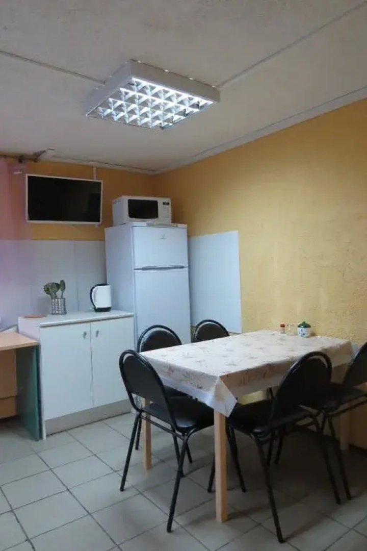 Hostel Moy Dvorik