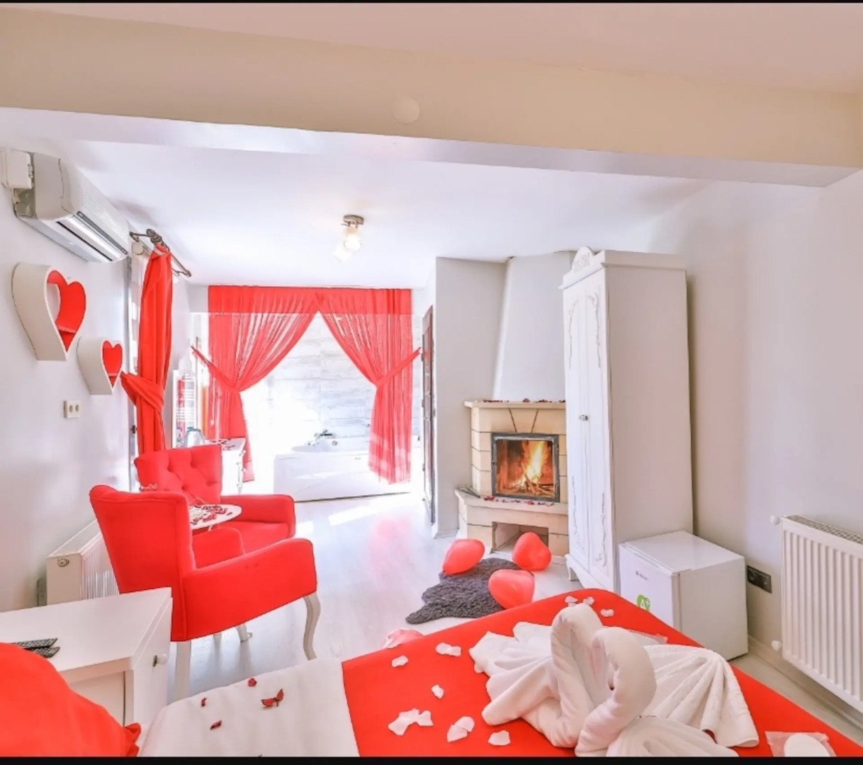 Agva Teras Garden Hotel & Bungalow