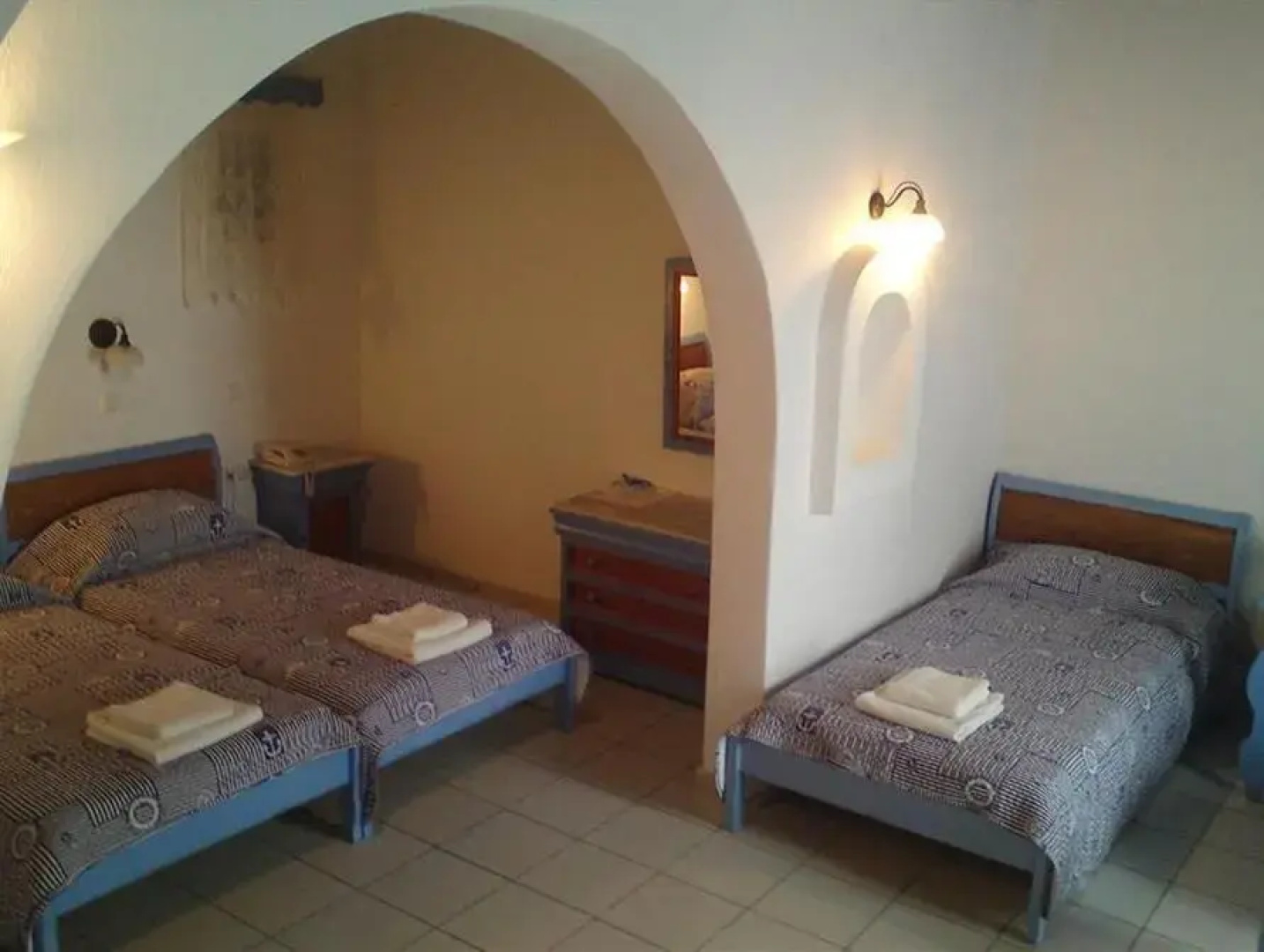 Psarou Garden Hotel