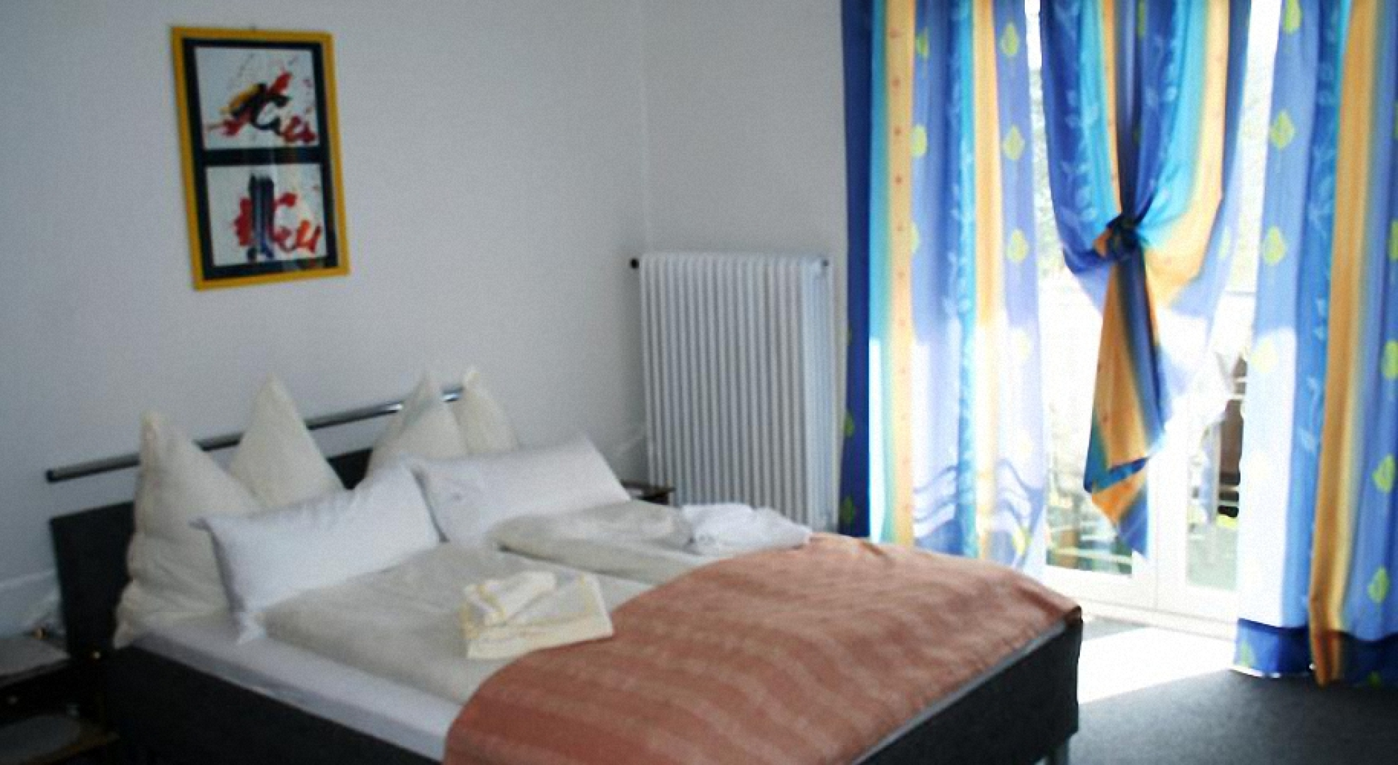 Haus Rosengarten - Seeblick