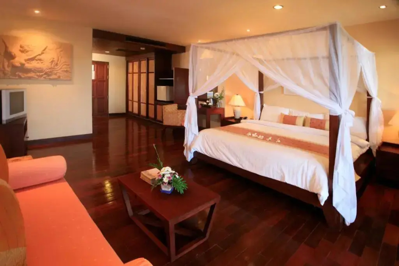 Coral Cliff Beach Resort Samui