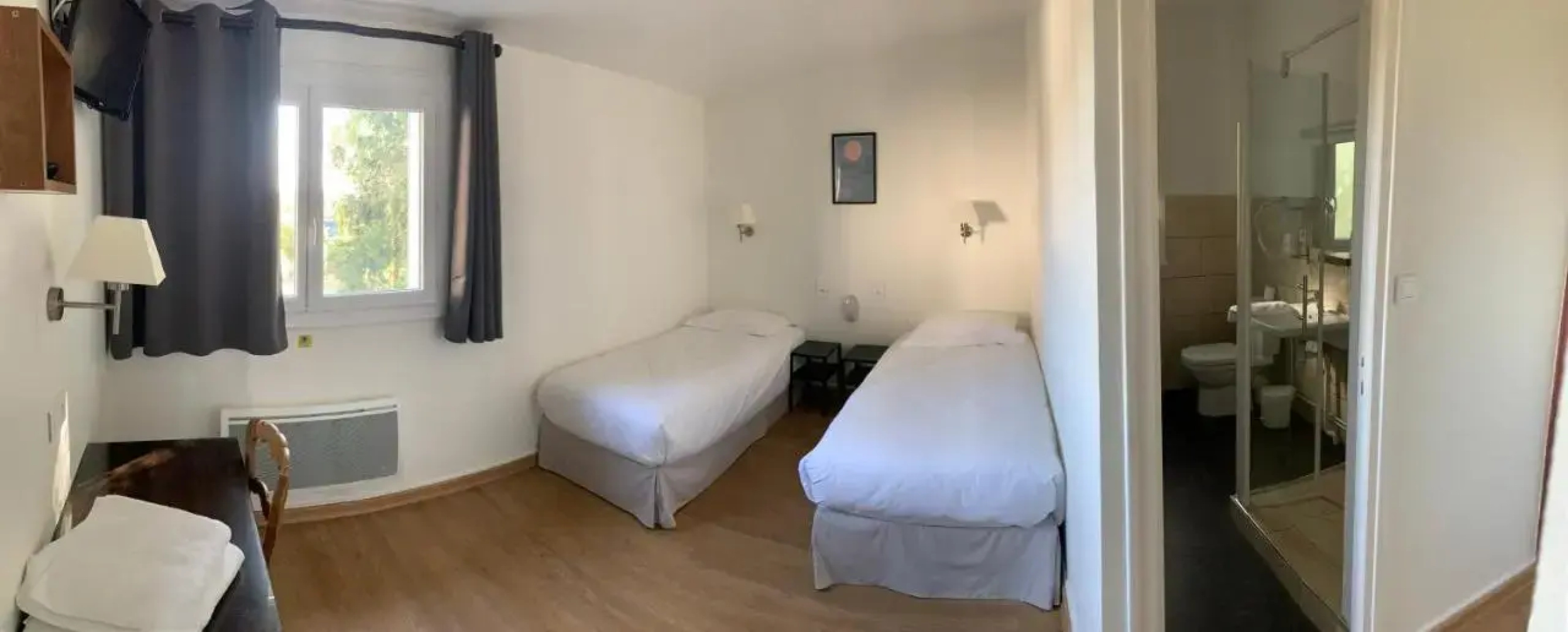 Le grand hôtel ussel