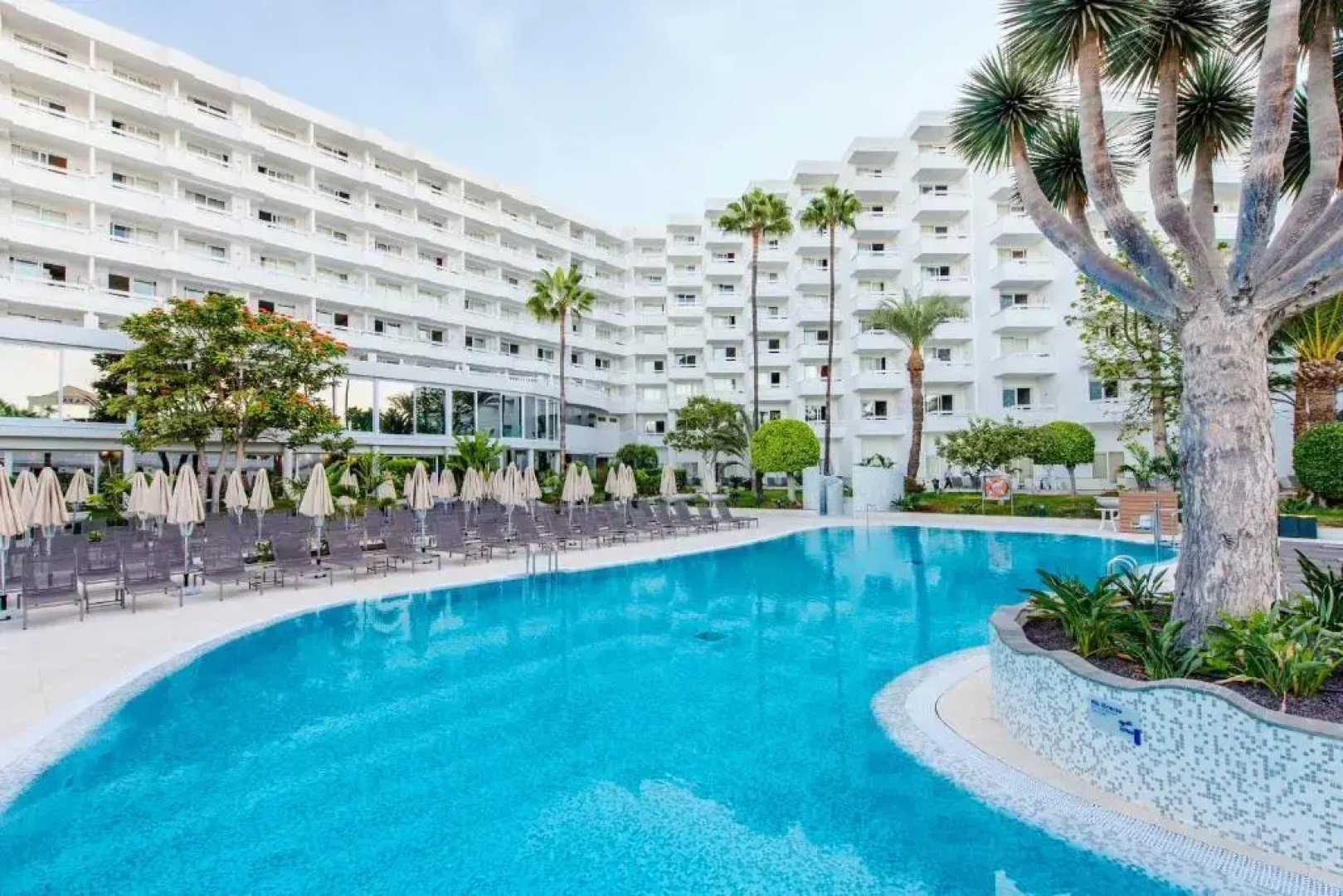 Spring Hotel Vulcano