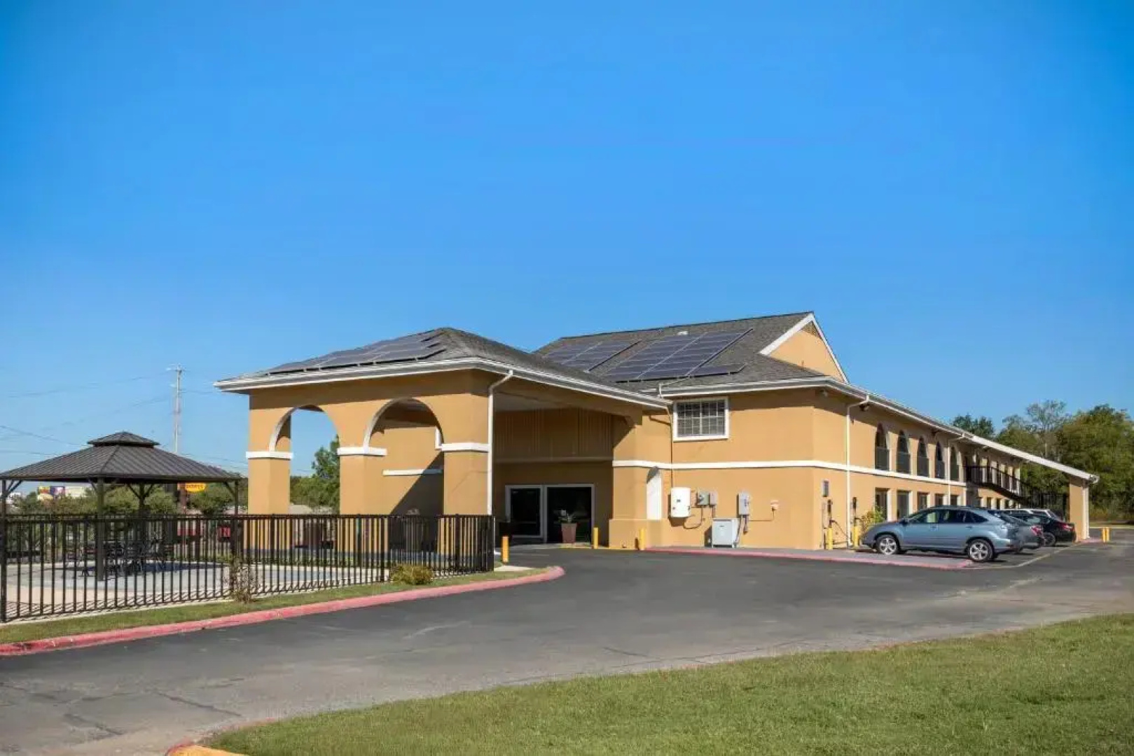 Red Roof Inn Canton, TX