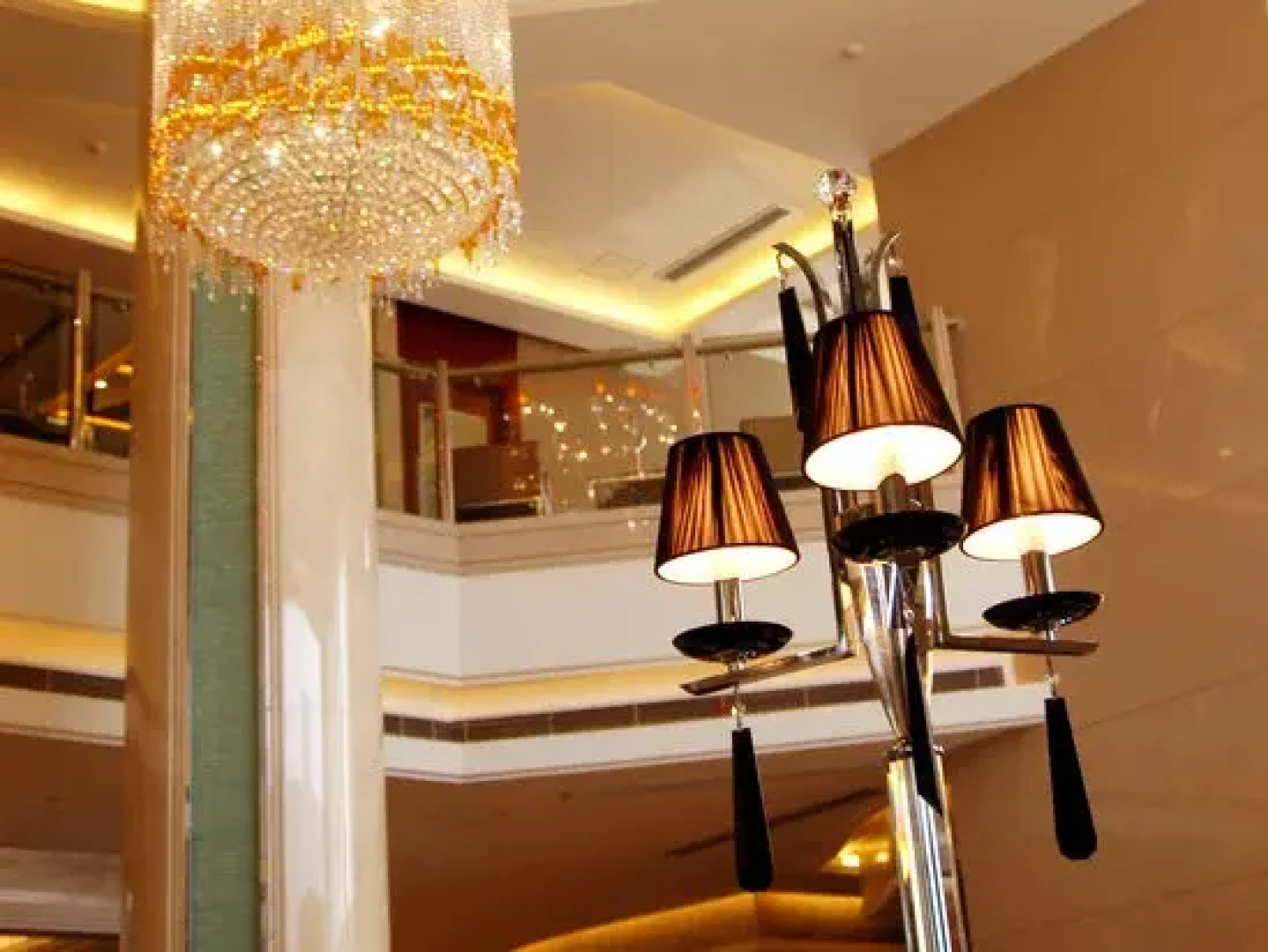Wenzhou Wuma Meishilin Hongjing Hotel