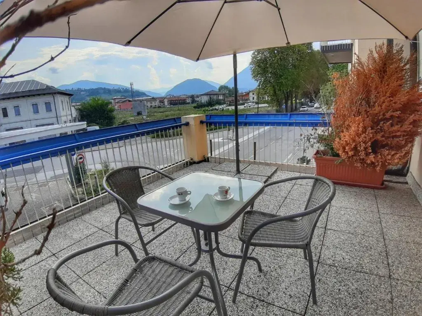 The BED & BIKE Feltre