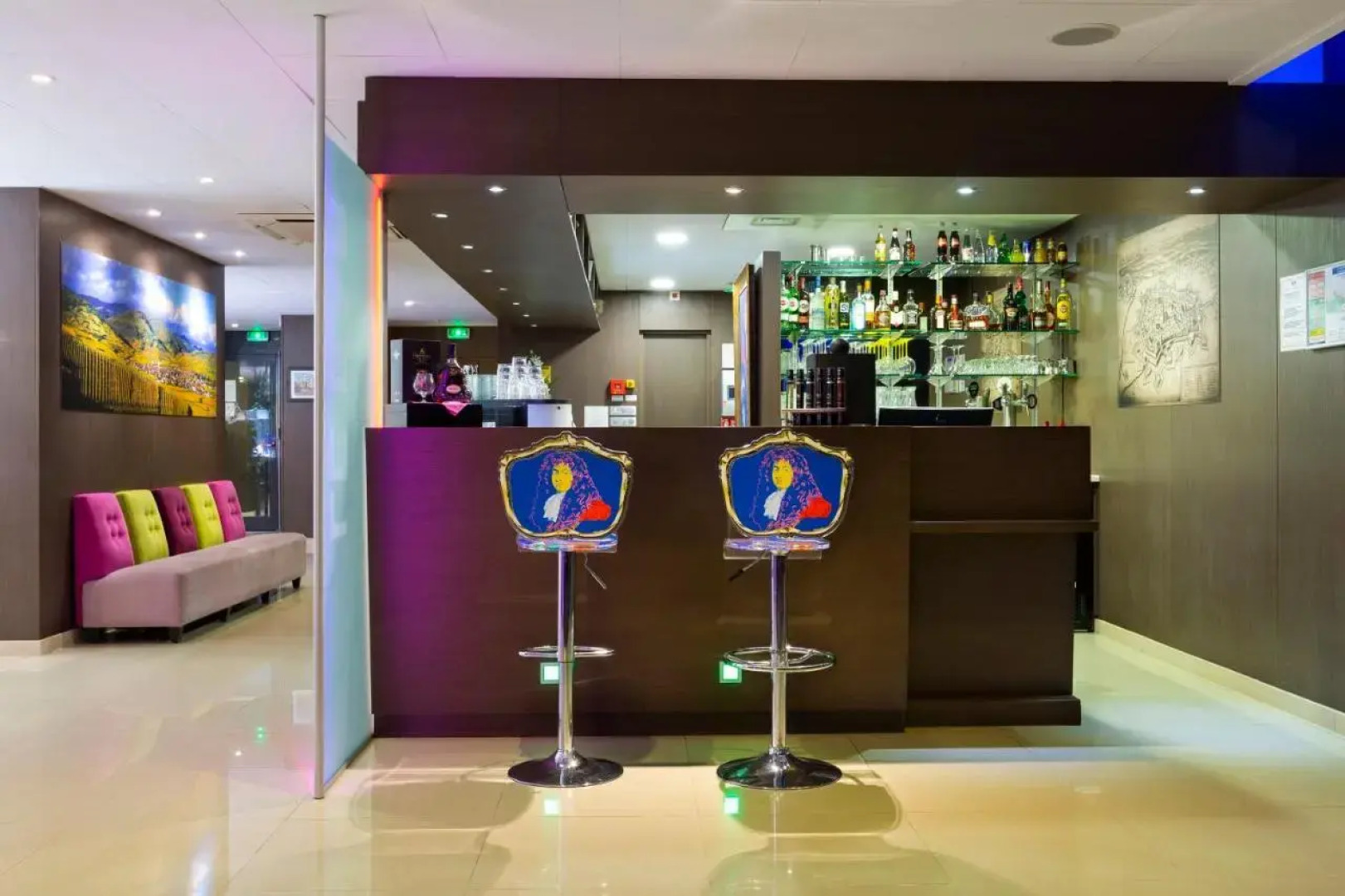 B&B HOTEL Colmar Liberté 4 étoiles