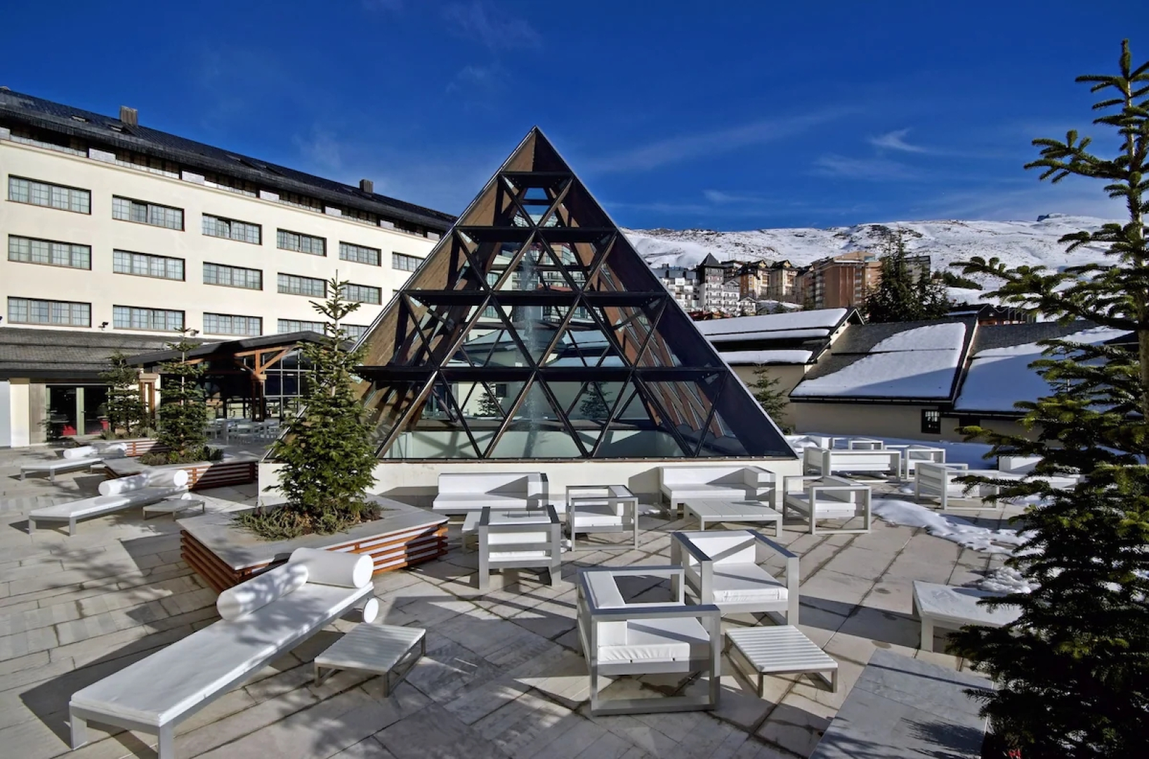 Melia Sol Y Nieve