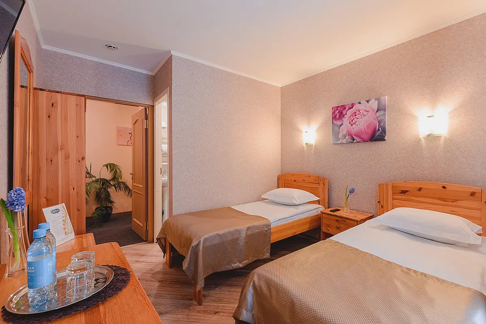 Мини-отель Оноре