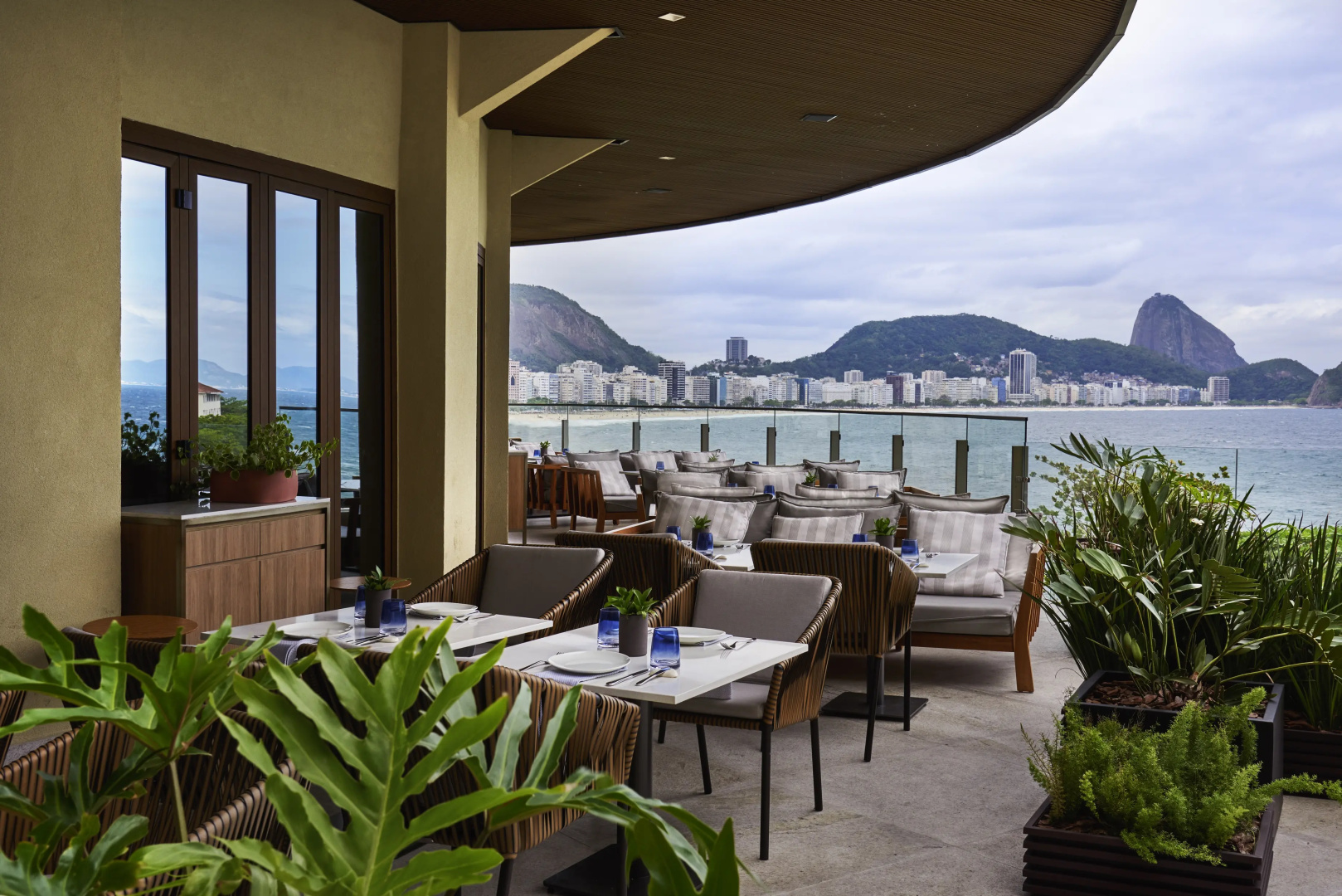 Fairmont Rio de Janeiro Copacabana