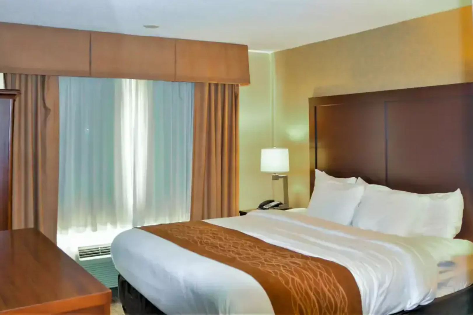 Comfort Inn & Suites Vancouver Downtown City Center