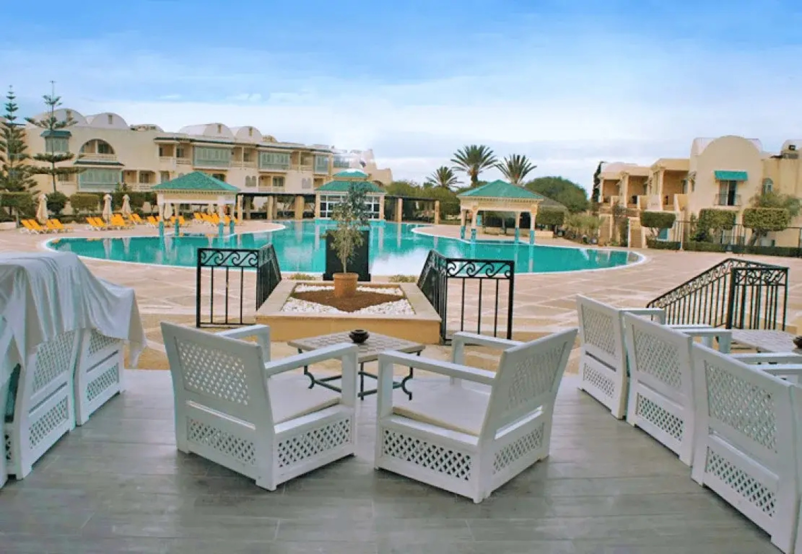 Carthage Thalasso Resort