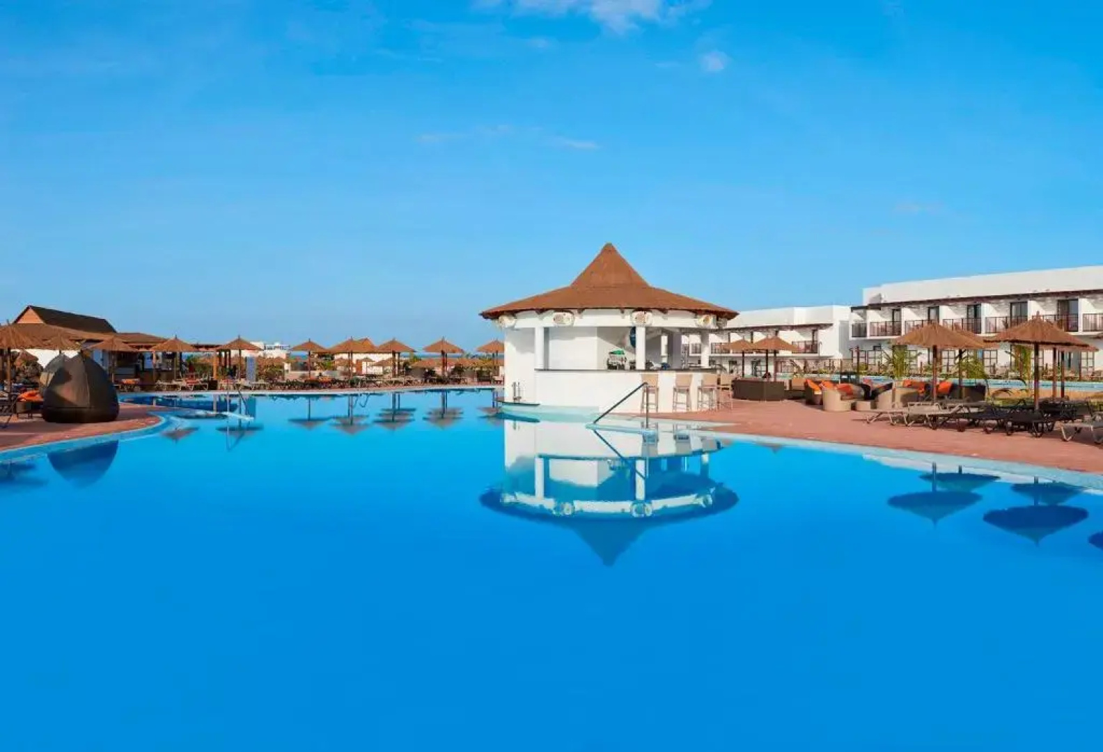 Melia Llana Beach Resort & Spa - All Inclusive - Adults Only