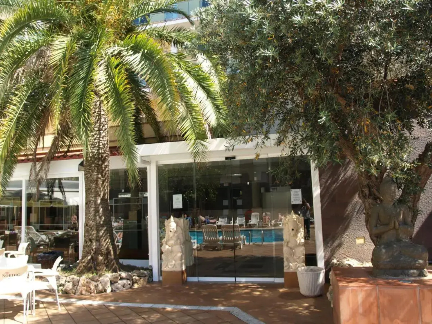 Отель La Palmera & Spa