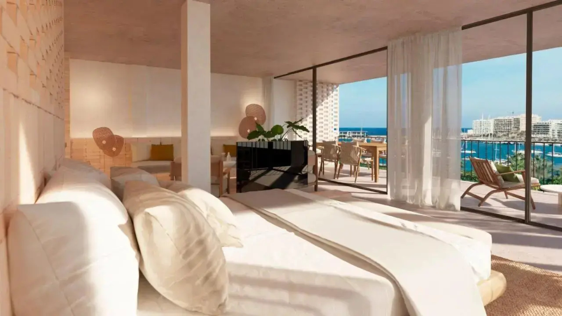 Bonito Ibiza by O Beach - New Opening