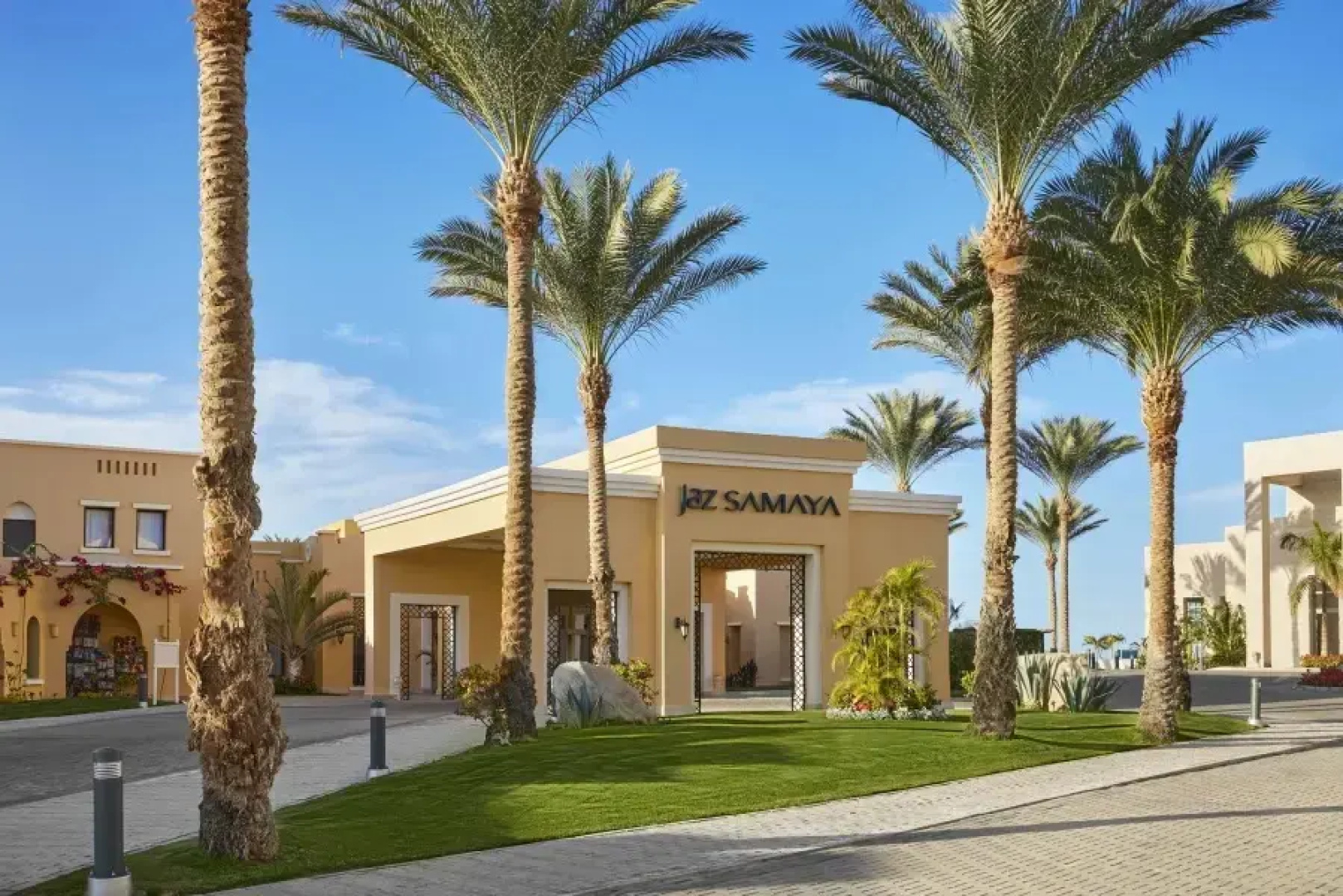 Jaz Samaya Resort