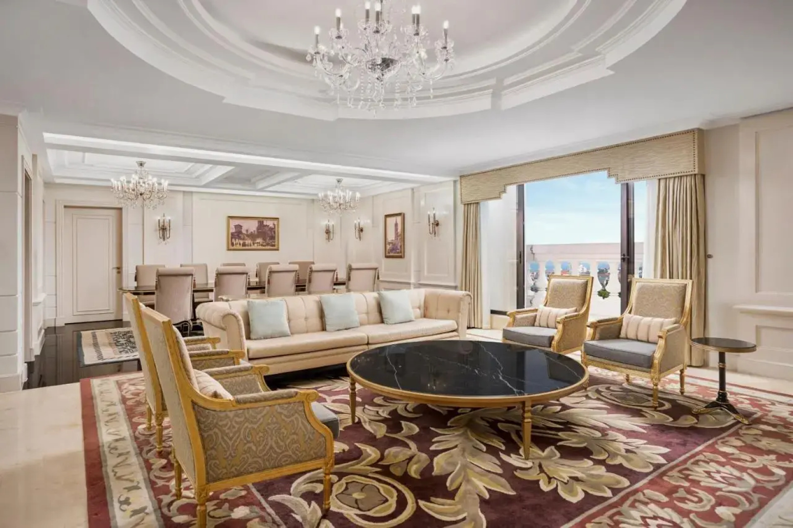 Four Points by Sheraton Lang Son
