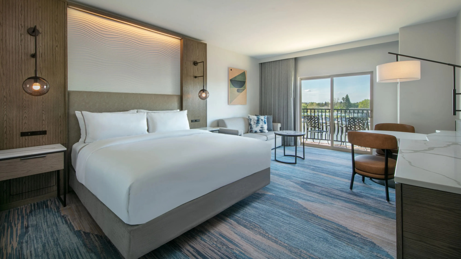 The Westin Sacramento Riverfront Hotel & Spa
