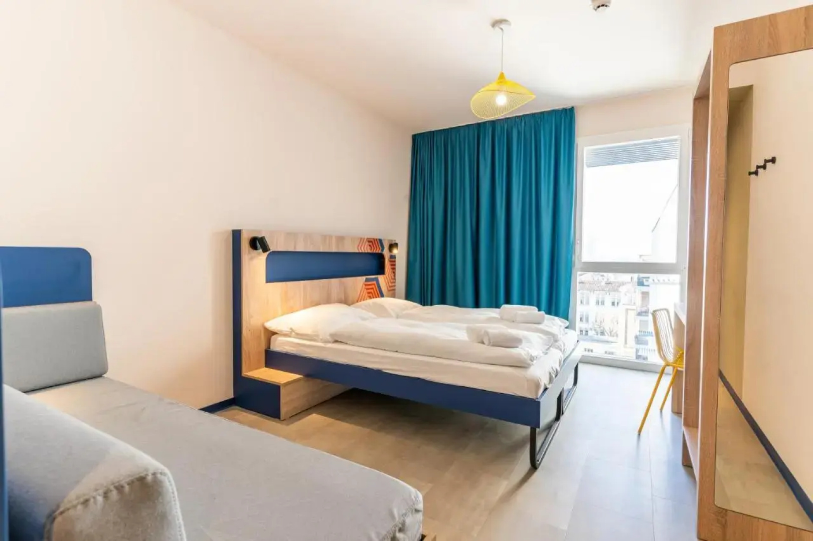 MEININGER Hotel Marseille Centre La Joliette