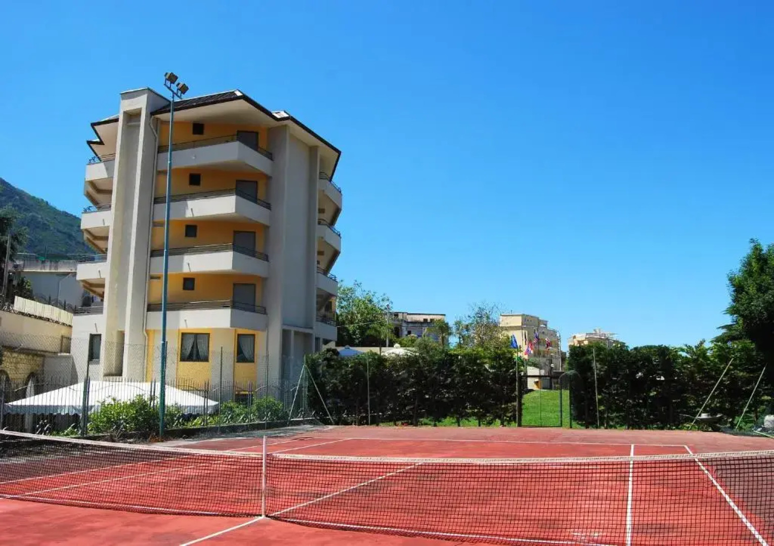 Europa Stabia Hotel