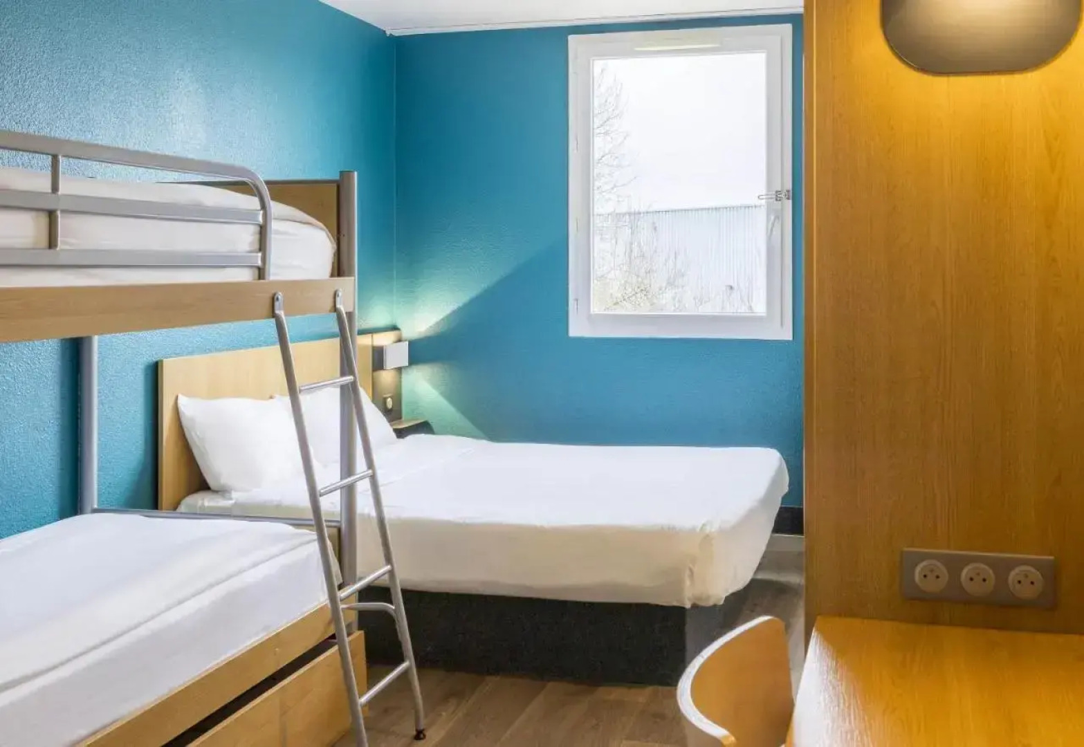 B&B HOTEL Auxerre Monéteau