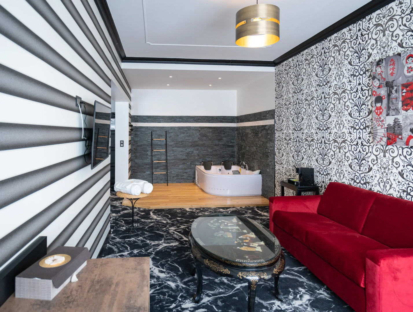 Hostellerie des 7 Molles