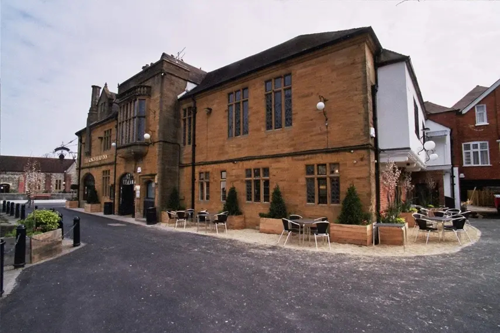 The Kings Head Inn