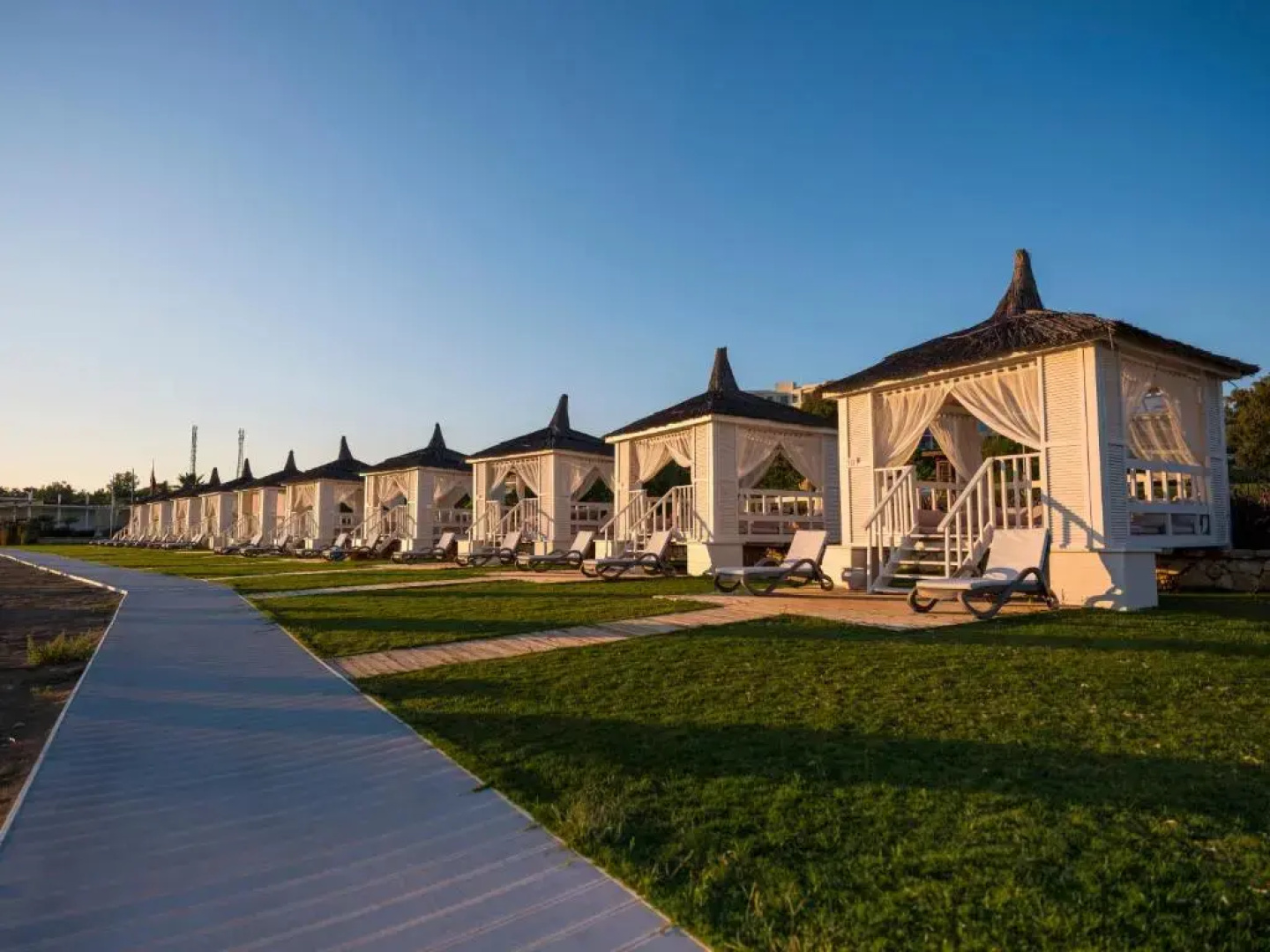 Akra Sorgun Tui Blue Sensatori - All Inclusive