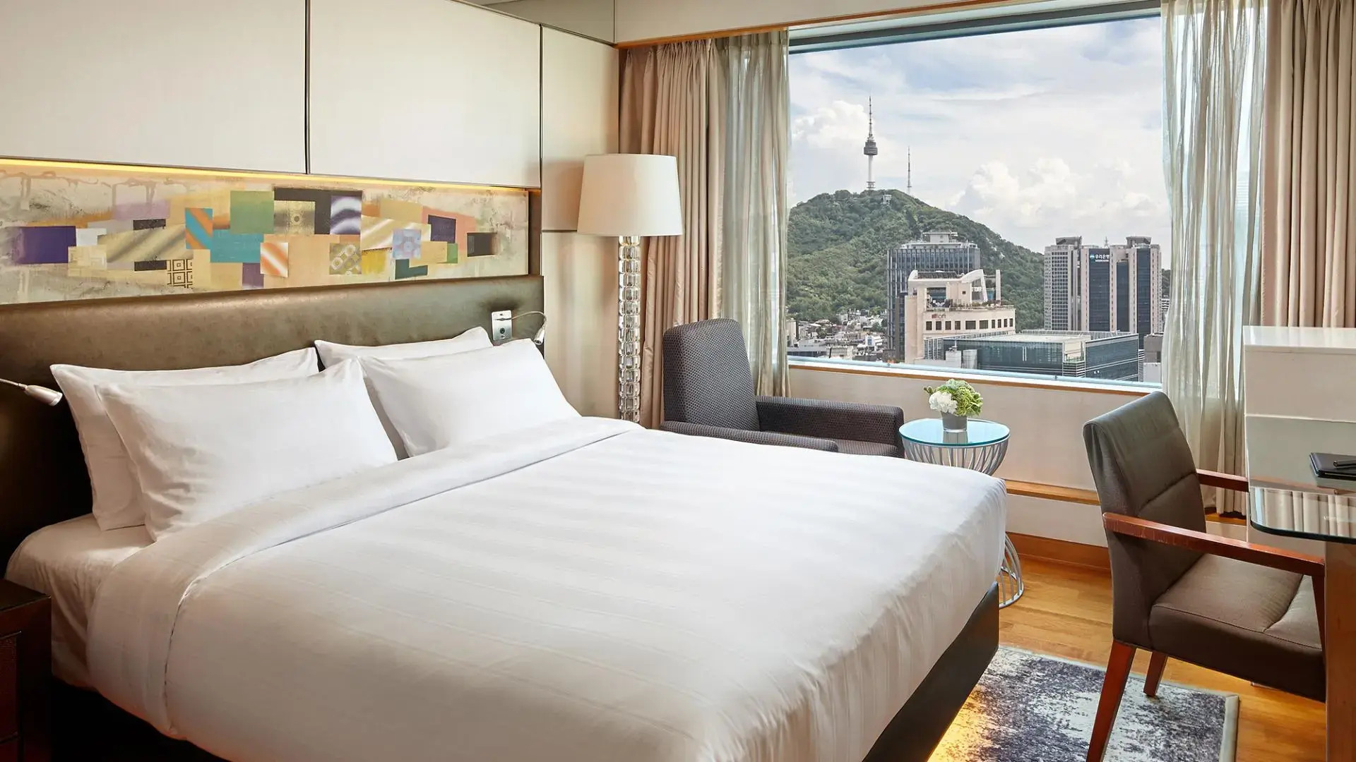 Lotte Hotel Seoul 