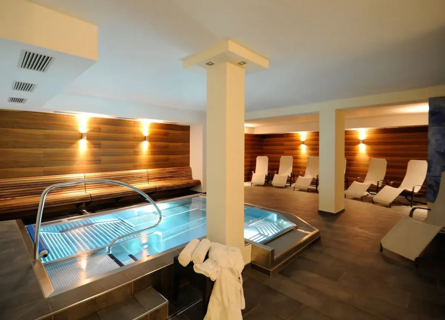 Apparthotel Gartenresidence Nalserhof