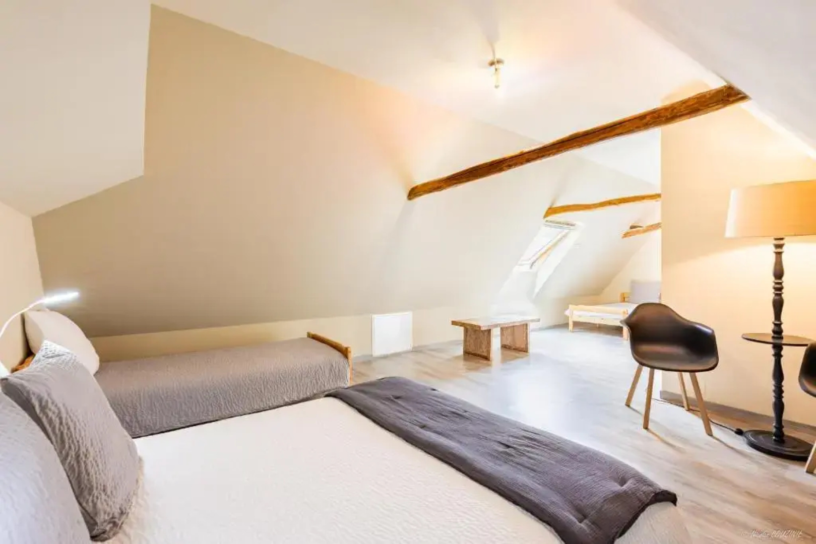 Bed in Bellongue