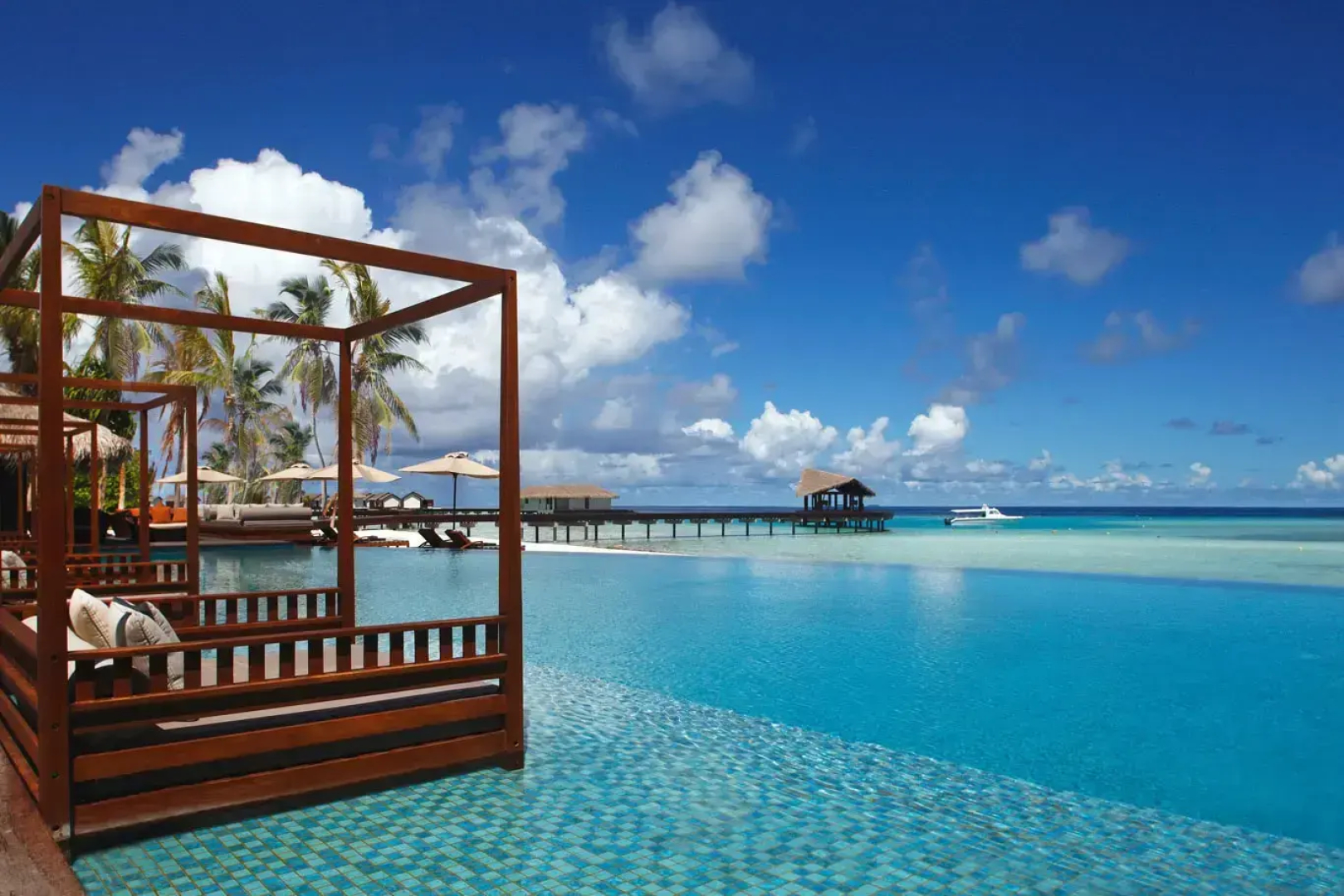 Курорт The Residence Maldives