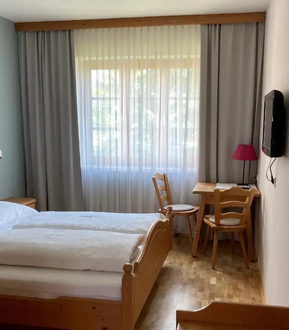 Gästehaus Zoechbauer