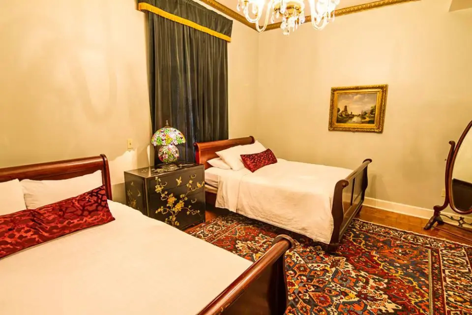 The Don Vicente de Ybor Historic Inn