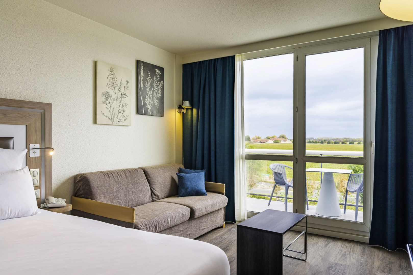 Hôtel Novotel Senart Golf de Greenparc