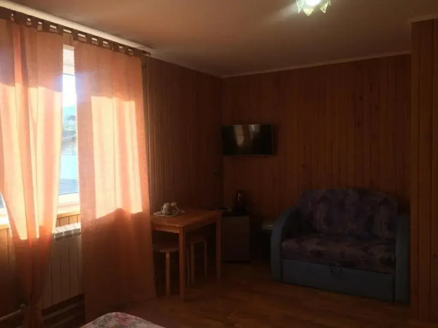 Гостевой дом С.Н.Е.Г.