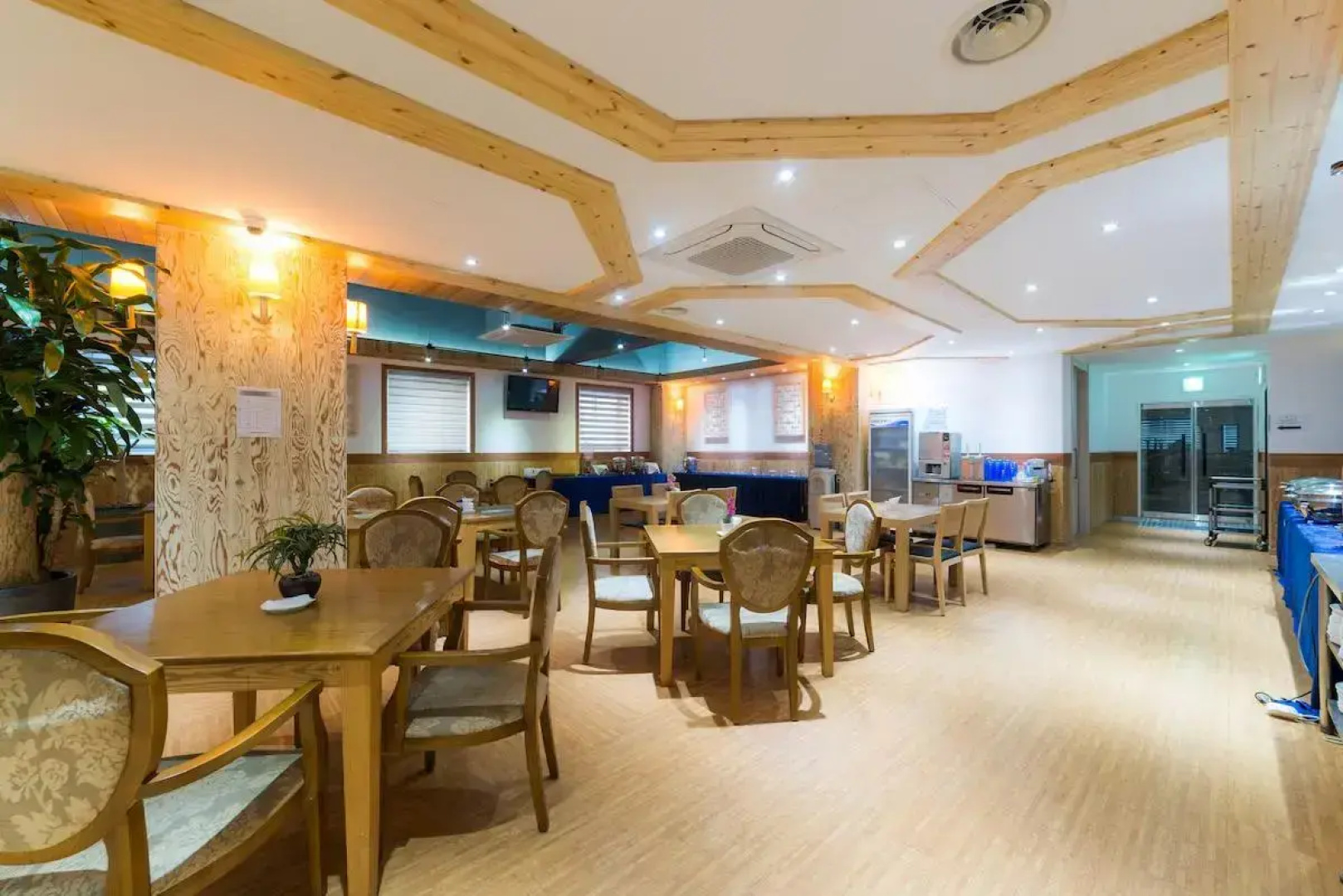Hotel Silkroad Suwon