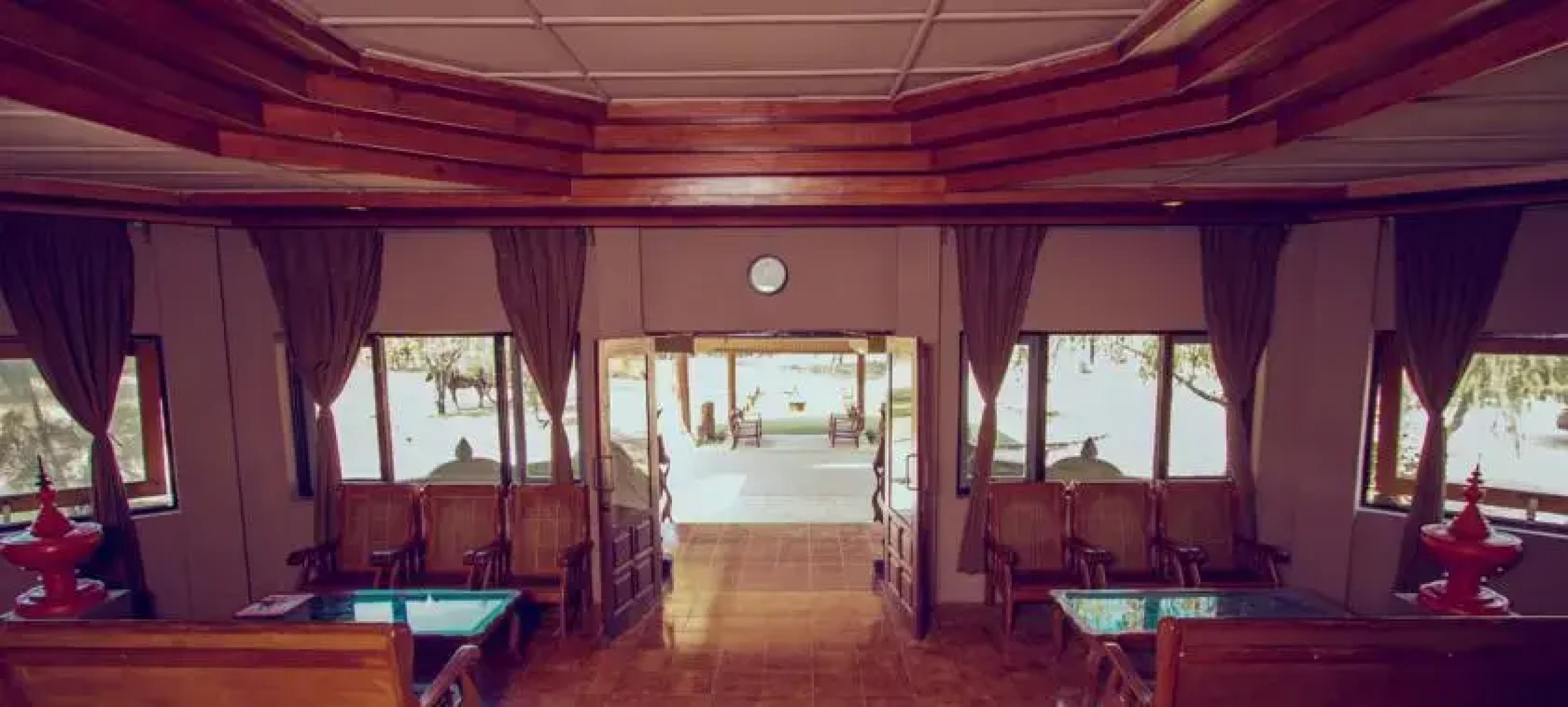 Kumudara Hotel Pagoda View