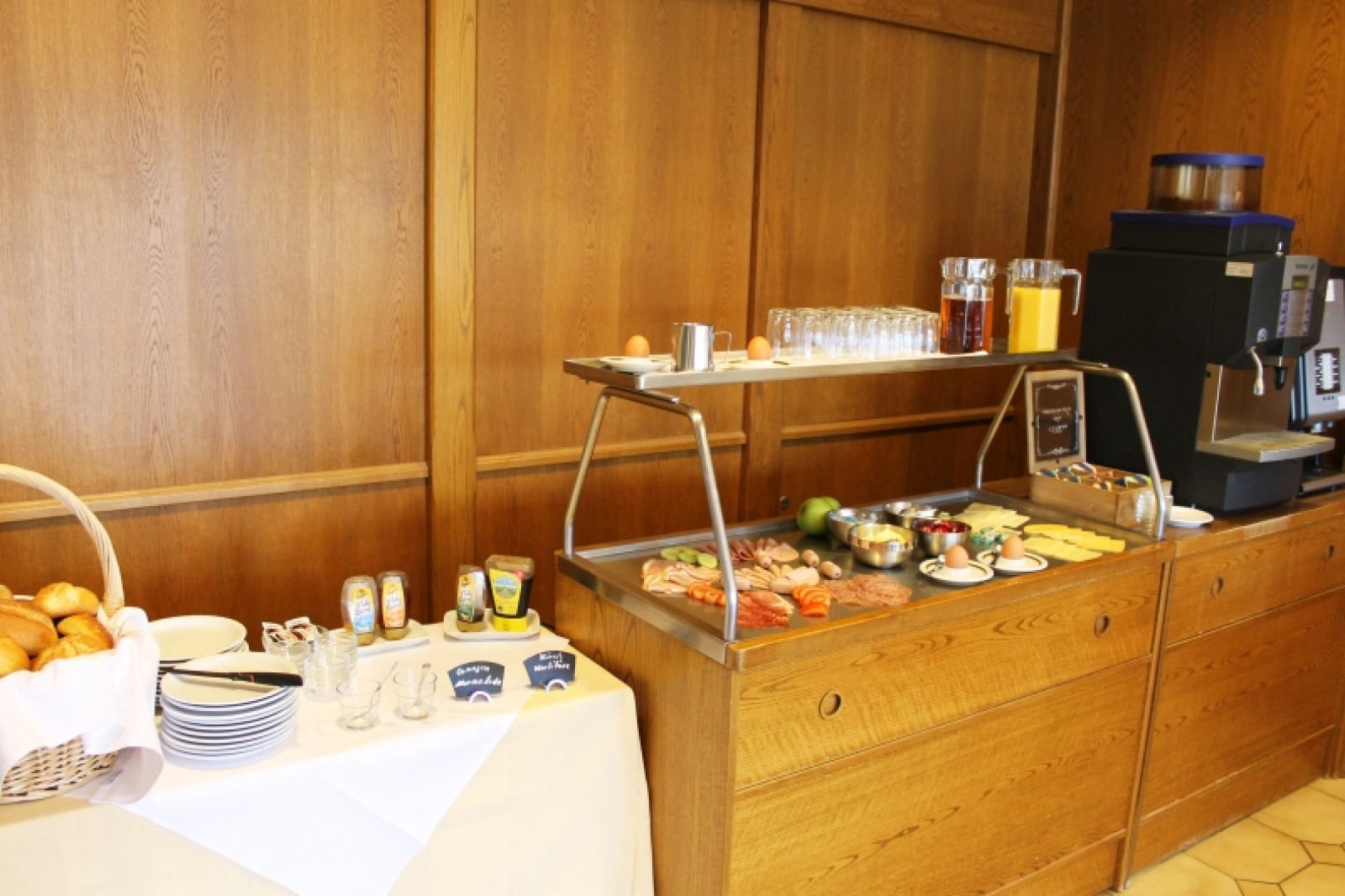 Garni am Rotkäppchenwald