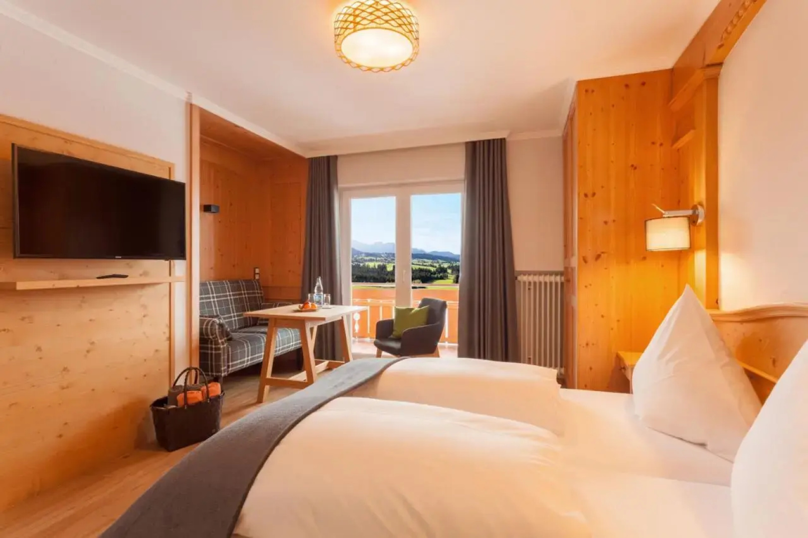 Panorama Allgäu Spa Resort