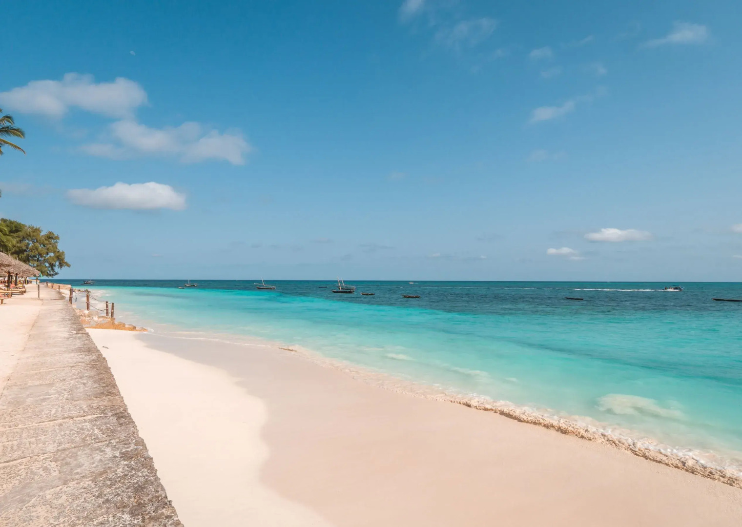 Nungwi Beach Resort by Turaco