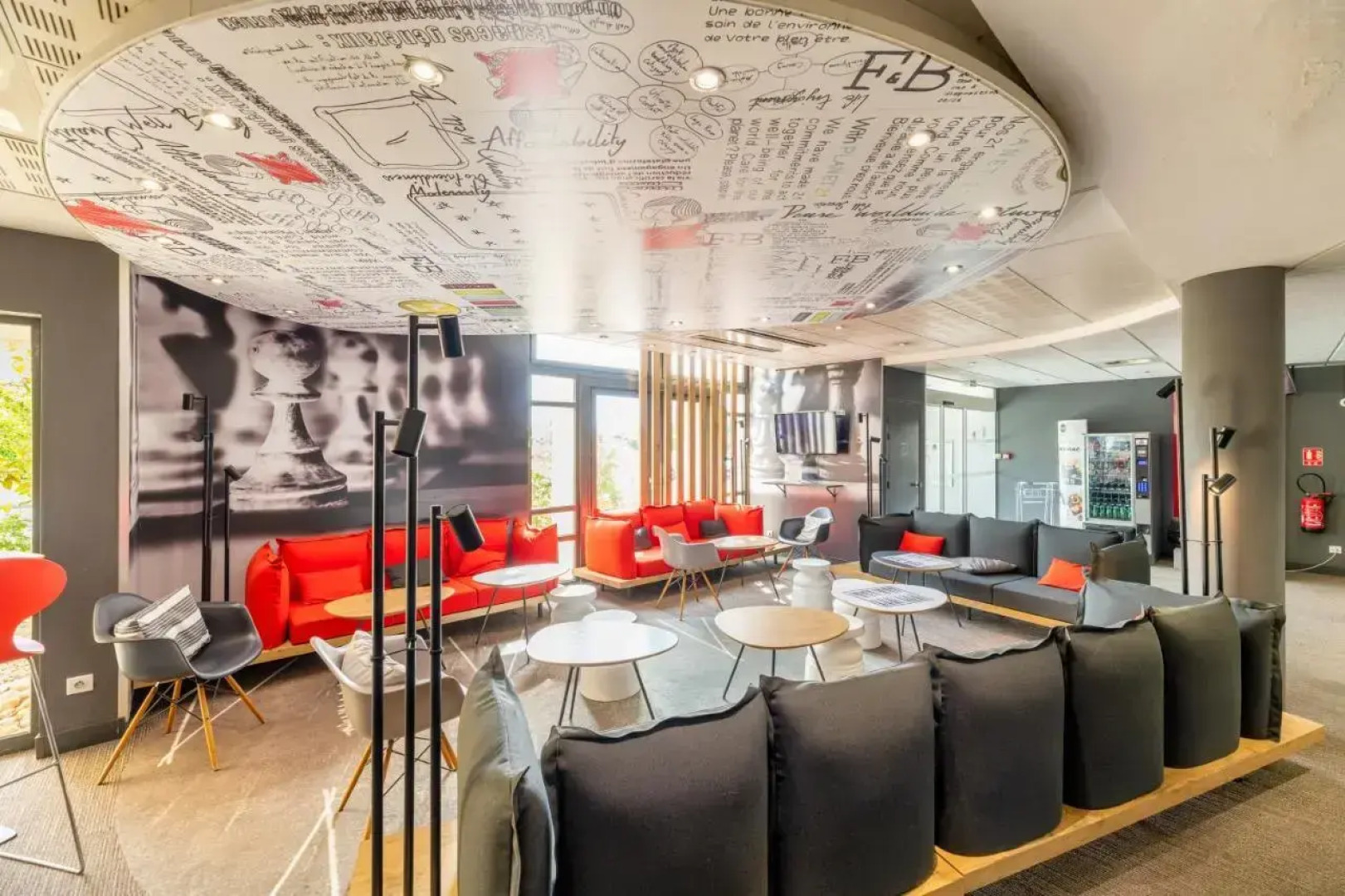 B&B HOTEL Lyon Eurexpo Bron