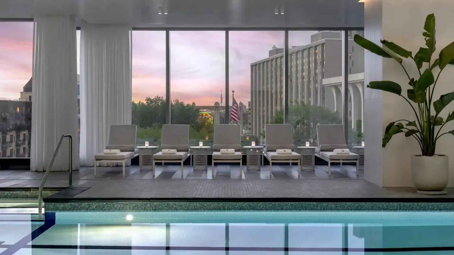 Отель Four Seasons Minneapolis