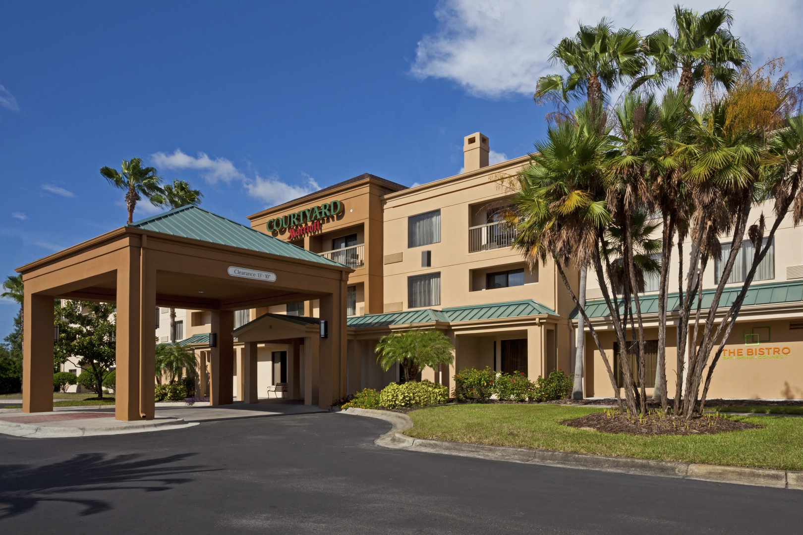 Courtyard by Marriott Tampa Brandon