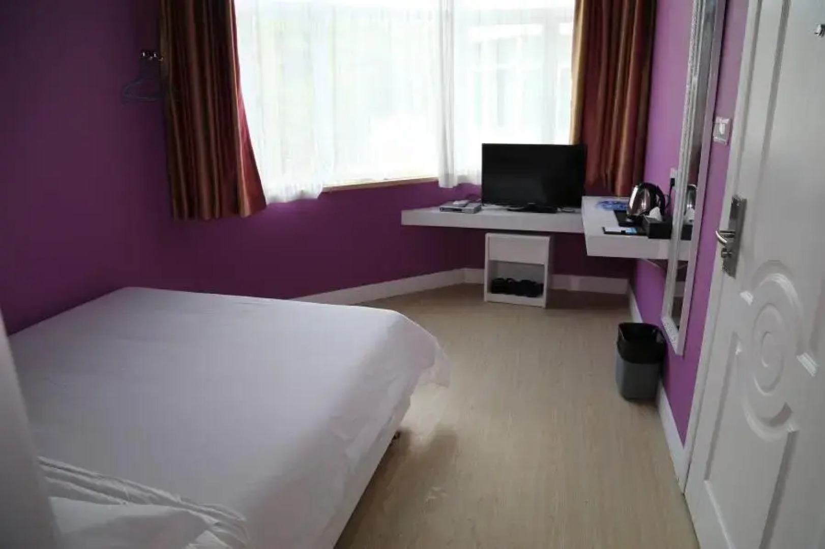 珠海外伶仃海馨酒店